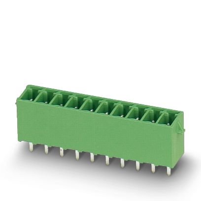 Phoenix Contact - Leiterplattensteckverbinder Leiterplatten-Grundleiste MCV 1,5/ 4-G#1376685 − 50 Stück