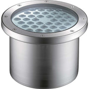 Wibre - Bodeneinbauleuchte Bodeneinbau-Scheinwerfer 4.0304.15.63 36LED 4500K 30Gr