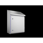 Rittal - Gehäuse/Schaltschrank (leer) Kompaktschaltschrank HD 1306.600 BHT 390x430x210mm − 1 Stück