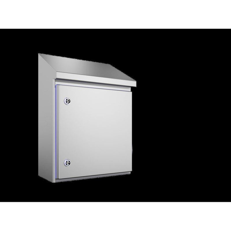 Rittal - Gehäuse/Schaltschrank (leer) Kompaktschaltschrank HD 1306.600 BHT 390x430x210mm − 1 Stück