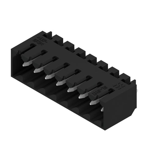 Weidmüller - Leiterplattensteckverbinder LP Verbinder Raster 3.5 SL-SMT3.5#1753042001 /8/180G 1.5SN − 50 Stück