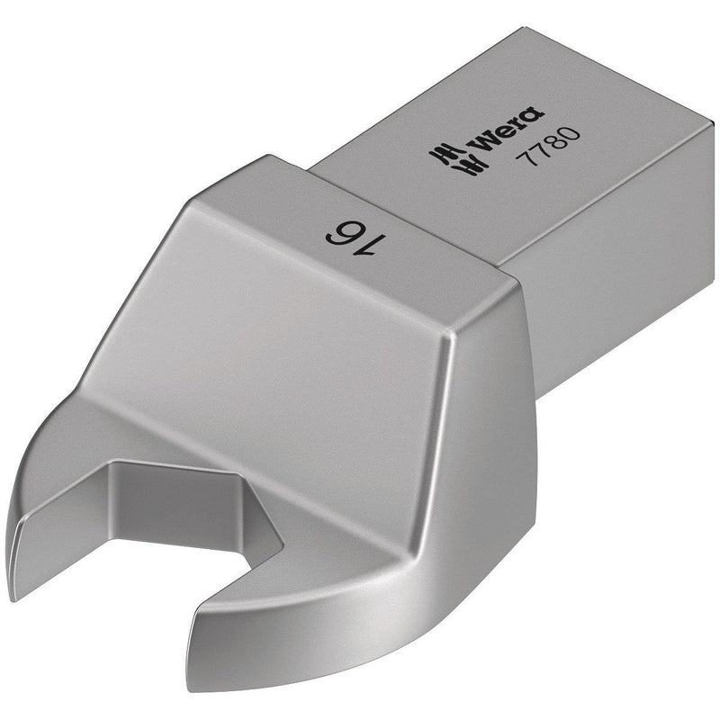 Wera - Maulschlüssel Einsteck-Maulschlüssel 7780