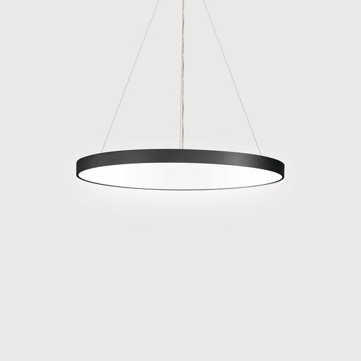 Lightnet - Pendelleuchte LED-Pendelleuchte BP5ABE-830M-D600-U 3000K, schwarz