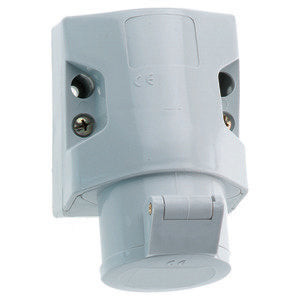 Bals Elektrotech - CEE-Steckdose (IEC 60309) Kleinsp.-Wandsteckdose 4118 32A 3p