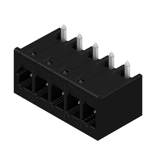 Weidmüller - Leiterplattensteckverbinder Verbinder 5.00mm MHS 5/05 W T3 B T − 20 Stück