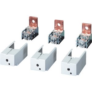 Hensel - Verteilerbaugruppe Klemmen Direktanschlussklemmensatz Mi DA 72 3polig − 1 Stück by Hensel
