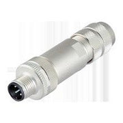 Pepperl+Fuchs Fabrik - Rundsteckverbinder, feldkonfektionierbar (Industriesteckverbinder) Kabelstecker V15SB-G-ABG-PG9