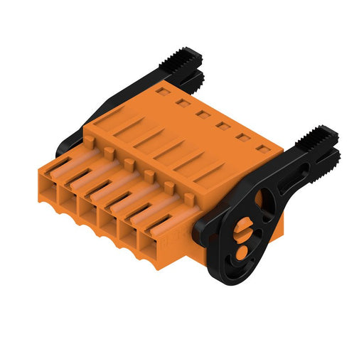 Weidmüller - Kabelsteckverbinder für Leiterplattensteckverbinder Verbinder 3.50mm BLZF 3.50#1531270000 − 50 Stück