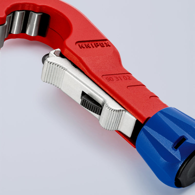 Knipex - Rohrschneider Rohrabschneider 90 31 02 BK 220mm D=6-35mm