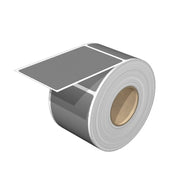 Weidmüller - Kennzeichnungsmaterial Gerätemarkierer, Etikett CC 85/54 MMGR VPE100 85x54mm grau − 100 Stück