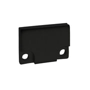 Barthelme - Mechanisches Zubehör/Ersatzteile für Leuchten Endkappen-Set 62398614_9005 RAL9005