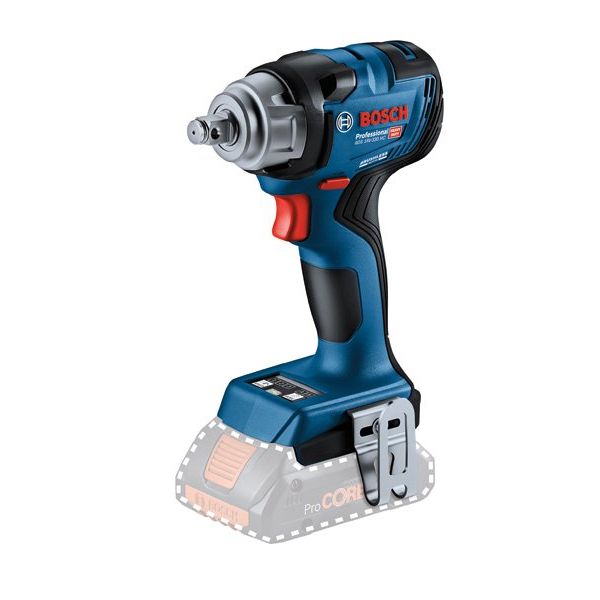 Bosch - Schlagschrauber (Akku) Schlagschrauber 06019L5000 GDS 18V-330 HC (C)