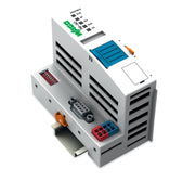 WAGO - Feldbus, Dez. Peripherie - Grundgerät Feldbuskoppler 750-343 Profibus DP ECO
