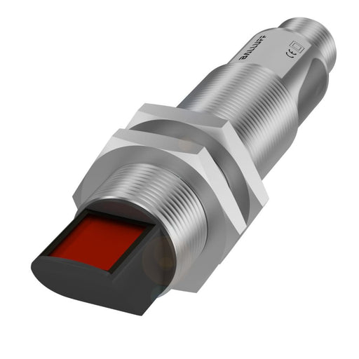 Balluff - Einweg-Lichtschranke Optoelektronischer Sensor BOS 18MR-XT-RS20-S4 − 1 Stück by Balluff
