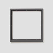 Siedle&Söhne - Montageelement für Türstation Kombirahmen KR 611-3/3-0 DG dgr/gli