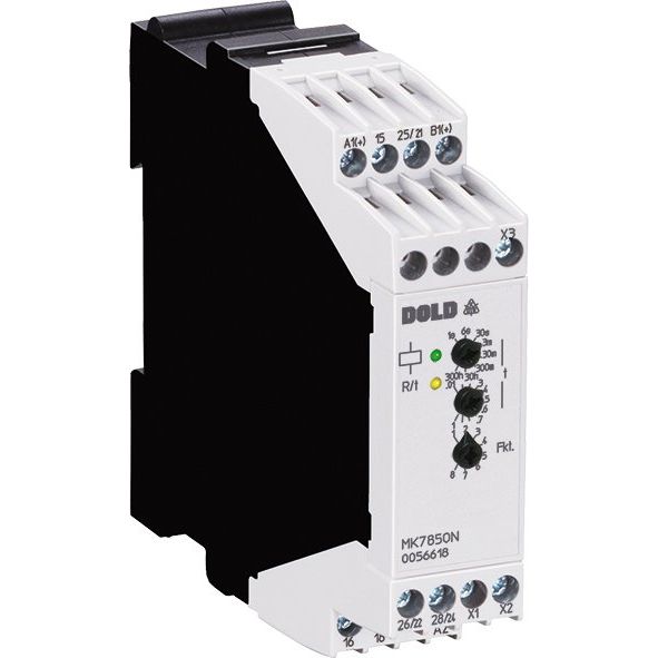 Dold&Söhne - Zeitrelais Multifunktionsrelais MK7850N.82 #0054051 0,05S-300H 12-240V