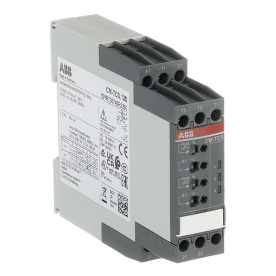 ABB Stotz S&J - Temperaturüberwachungsgerät Temperaturüberwachung CM-TCS.13S