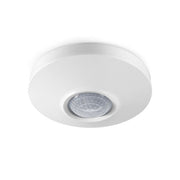 ESYLUX - Bussystem-Bewegungsmelder Decken-Präsenzmelder ws PD 360i/8 DALI ADR UP,360Grad,DALIca.8m