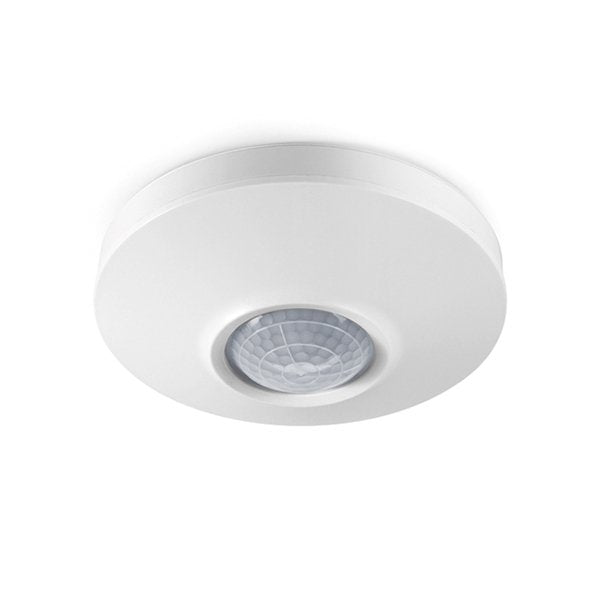 ESYLUX - Bussystem-Bewegungsmelder Decken-Präsenzmelder ws PD 360i/8 DALI ADR UP,360Grad,DALIca.8m