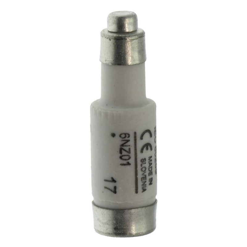 Eaton - D0-Sicherungseinsatz Sicherungseinsatz Nieders. SICHERUNG-#6NZ01 6A AC 400V 50kA − 10 Stück