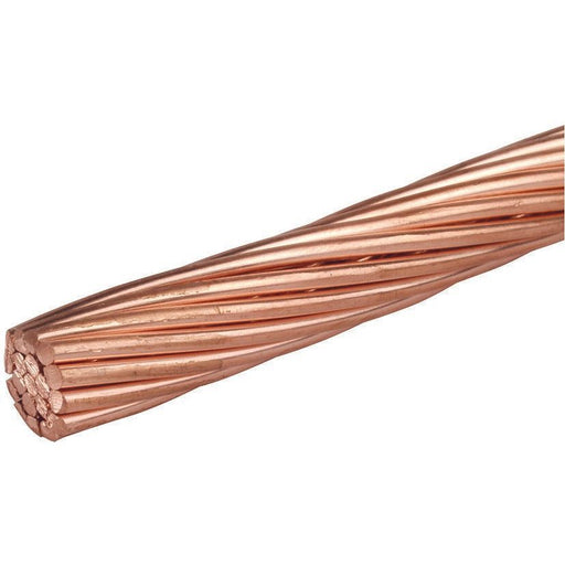 DEHN - Metallseil Seil Cu SEIL 10.5 70Q CUR50M 10,5mm 70qmm − 50 Meter