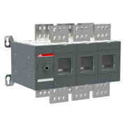 ABB Stotz S&J - Lasttrennschalter Lastumschalter OT2000E03C 0A o. Griff u. Welle