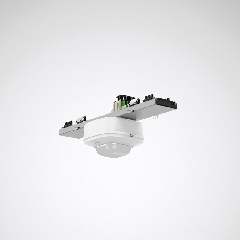 Trilux - Elektrisches Zubehör/Ersatzteile für Leuchten Geräteträger 78IP50 +LLW #8446100 silber