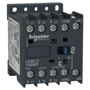 Schneider Electric - Leistungsschütz zum Schalten von Wechselstrom Leistungsschütz LP4K1210SW3 3-polig, 1S