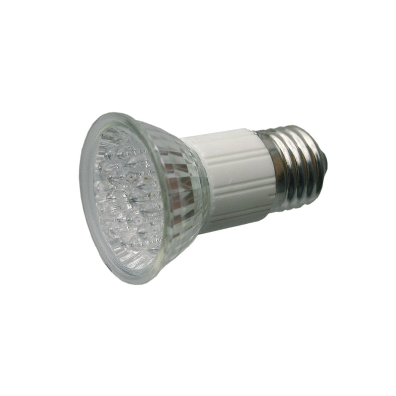 Scharnberger+Hasenbein - LED-Lampe/Multi-LED LED-Reflektorlampe 36860 230V 1,2W E27 rot