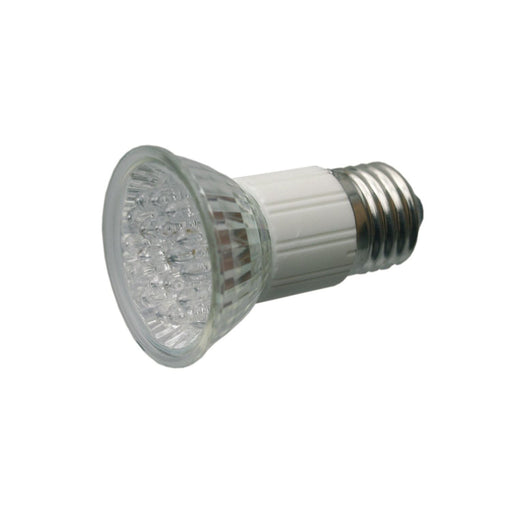 Scharnberger+Hasenbein - LED-Lampe/Multi-LED LED-Reflektorlampe 36860 230V 1,2W E27 rot