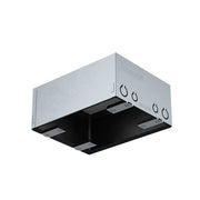 Kaiser - Leuchteneinbaugehäuse Brandschutzgehäuse FlamoX 9435-04 EI30 EB-Leuchten+LS