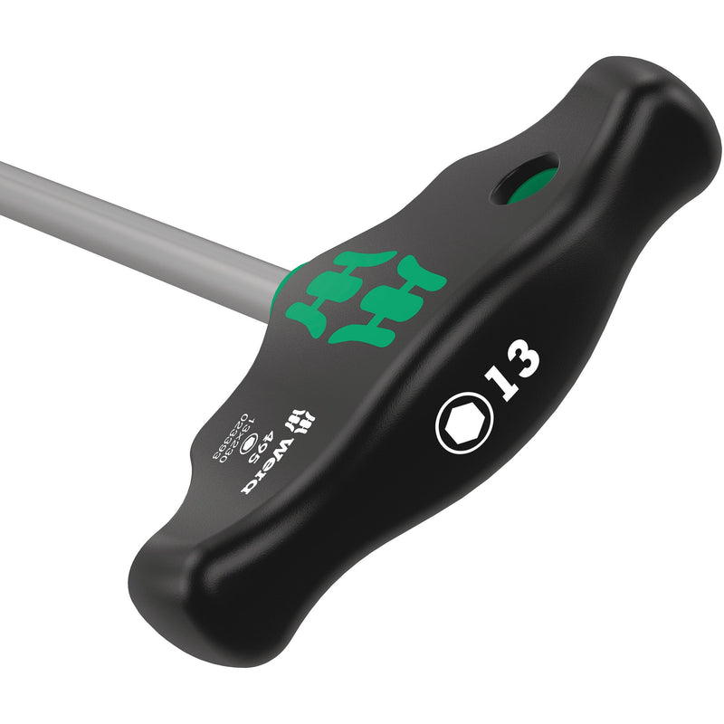 Wera - Steckschlüssel Steckschlüsselschr.Dreher 05023389001 495 Quergriff