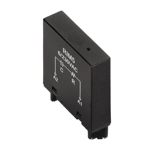 Weidmüller - Zubehör/Ersatzteile für Schaltrelais Schutzbeschaltung RIM 5 6/230VAC RC-Glied D-SERIES − 10 Stück