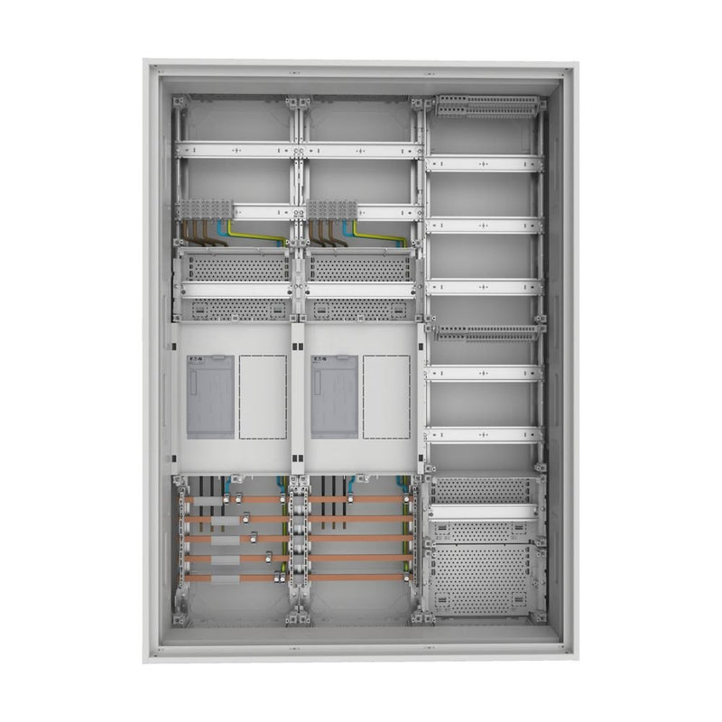 Eaton - Zähler-Komplettschrank Zähler-Komplettschrank ZSD-ZZV-1100-BKEIAPZ eHZ, o.Bestückung
