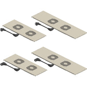 Enoc - Lüfter (Schaltschrank) Dachmodulblech-Lüfterpaket FPS 6 X1-S Slave m.Therm.600mm
