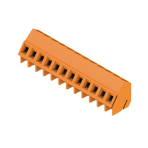 Weidmüller - Leiterplattenklemme Leiterplattenklemme LM 5.08/1#9994630000 5.08mm − 50 Stück