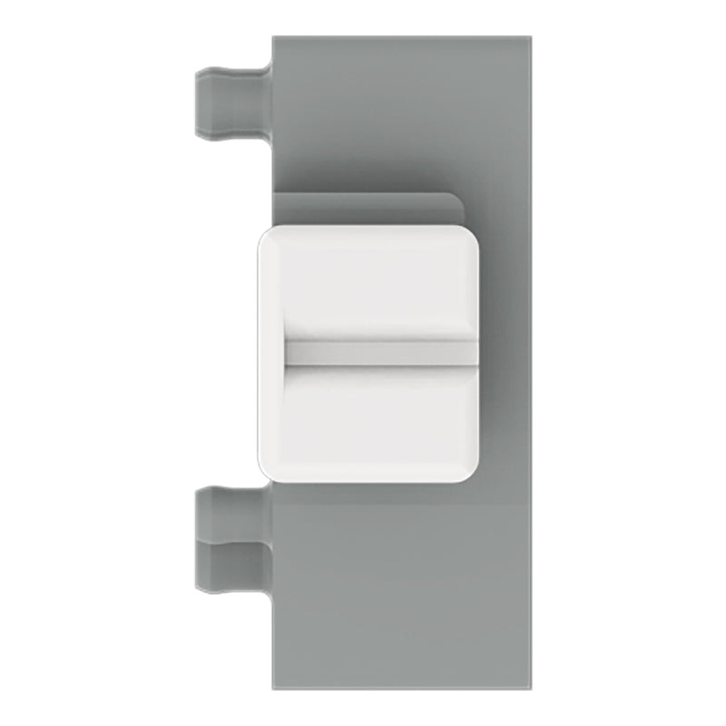 WAGO - Leiterplattenklemme Leiterklemme 235-401/331-000 0,5-2,5mmq grau − 800 Stück
