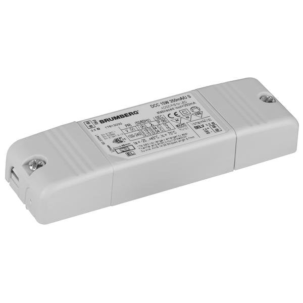 Brumberg Leuchten - LED-Betriebsgerät LED-Konverter 350mA 17613010 nicht dimmbar