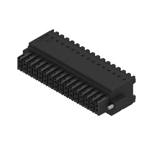 Weidmüller - Kabelsteckverbinder für Leiterplattensteckverbinder Verbinder 3.50mm B2CF 3.50#1278010000 − 24 Stück