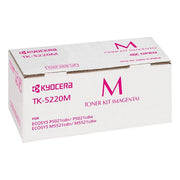 Kyocera - Verbrauchsmaterial für Telefax/Drucker/MFC Lasertoner TK-5220M ma 1.200 Seiten,cyan