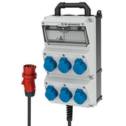 Mennekes - CEE-Steckdosen-Kombination (IEC 60309) Steckdosen-Kombination 930024 AMAXX