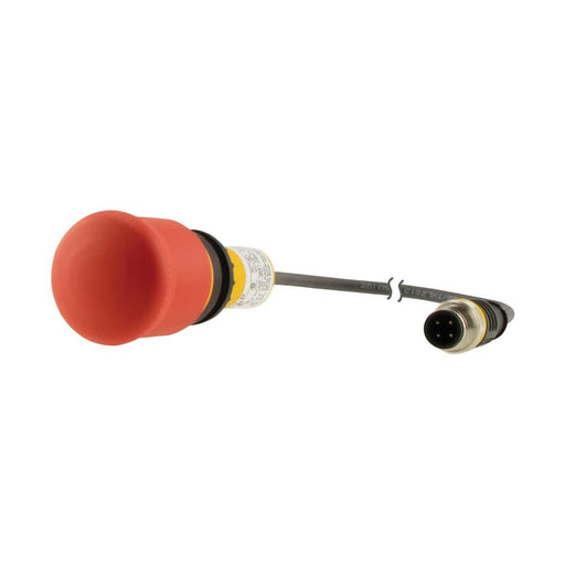 Eaton - NOT-AUS-Taster, Komplettgerät Not-Halt-/Not-Aus-Taste C22-PV-K11-P1 Pilzform 4polig 1Ö1S