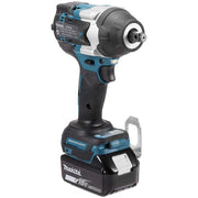 Makita - Schlagschrauber (Akku) Akku-Schlagschrauber DTW700Z 18V