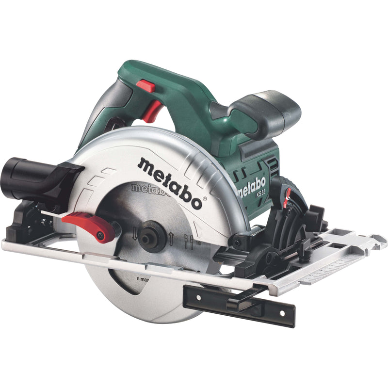 Metabowerke - Handkreissäge (elektrisch) Handkreissäge KS 55 FS 1200W, 55mm