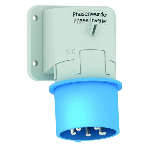 Bals Elektrotech - CEE-Gerätestecker (IEC 60309) Phasenwender 2652 32A 5p 230V 9h IP44