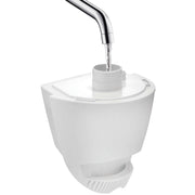 Unold - Umluftventilator Standventilator 86930 ws/sw Nebula Touch Digital