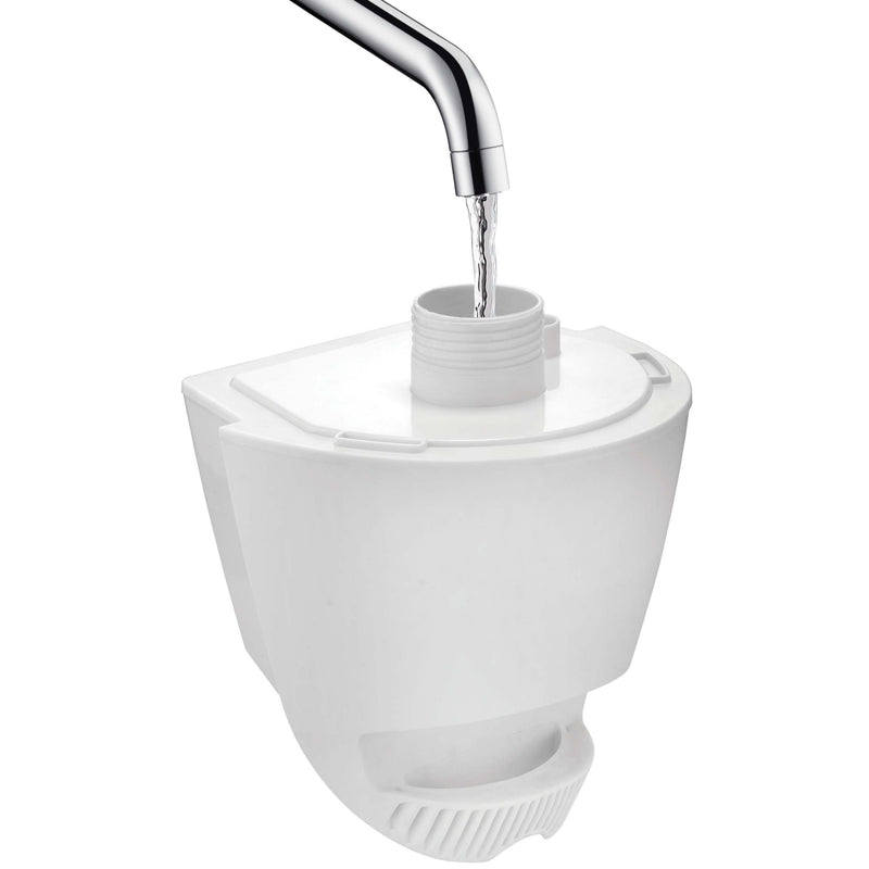 Unold - Umluftventilator Standventilator 86930 ws/sw Nebula Touch Digital