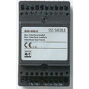 Siedle&Söhne - Zusatzgerät für Türkommunikation Bus-Interface-Modul BIM 650-02