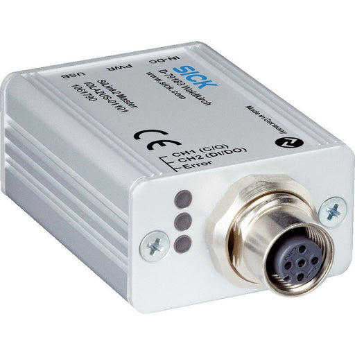 Sick - Feldbus, Dez. Peripherie Analoges/dig. Ein-/Ausgangs-Modul Gateway IOLA2US-01101
