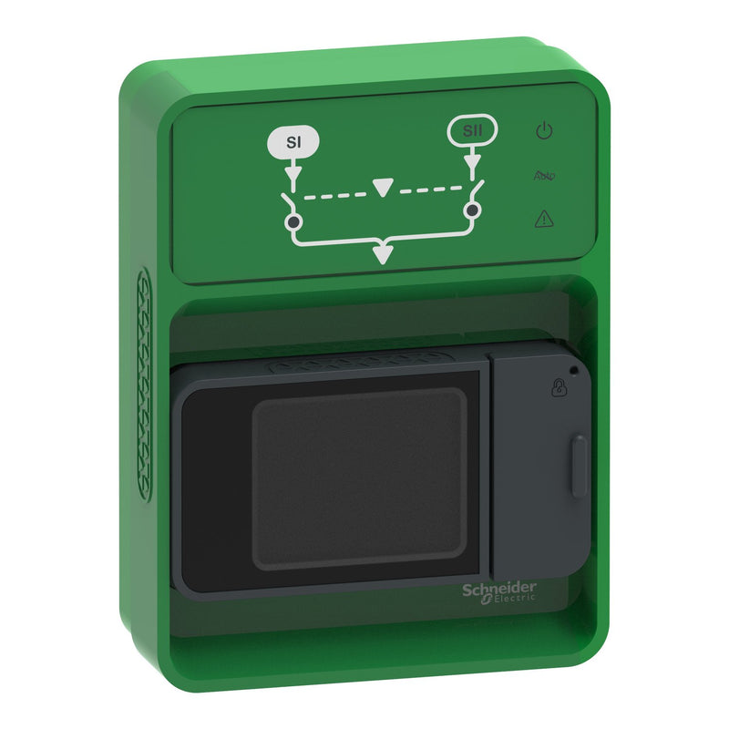 Schneider Electric - Display/Bedienfeld Externes HMI TransferPacT TPCCIF04 Active automatic